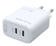 Mobile Origin GaN 65W Charger TÜVMO19 Dual USB-C - 1504094 - zdjęcie 3